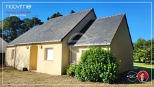 Maison de Plain-pied de 2006 -  4 chambres - double garage e