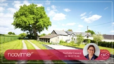 Maison en pierre rénovée de 128 m2 4 chambres 1 Bureau sur 2