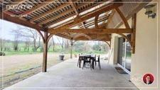 Maison de Plain-pied de 2006 -  4 chambres - double garage e
