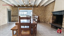 Maison de village à RÉNOVER 121 m2 3 chambres sur 2100 m2 av