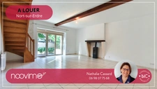 A LOUER Maison 67,50 m2 2 chambres près de l'Erdre