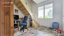 Maison 134 m2 de 5 chambres et un coin Bureau sur 1382 m2