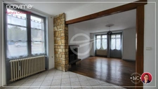 Maison de bourg 3 chambres aux Touches