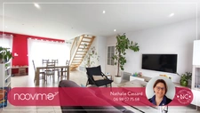 Maison familiale de 2004 de 128 m2, 5 chambres sur 1000 m2 a