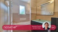 Maison en village 113 m2 de Plain-pied 4 Chambres avec Véran