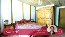 Maison en pierres 119 m2 à rénover 4 pièces sur de 6250 m2 d