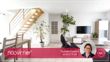 Maison familiale de 2004 de 128 m2, 5 chambres sur 1000 m2 a