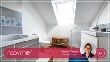 Maison en pierre rénovée de 128 m2 4 chambres 1 Bureau sur 2
