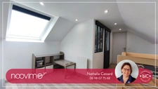 Maison familiale de 2004 de 128 m2, 5 chambres sur 1000 m2 a