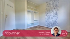 Maison en village 113 m2 de Plain-pied 4 Chambres avec Véran