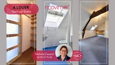 A LOUER Maison 67,50 m2 2 chambres près de l'Erdre