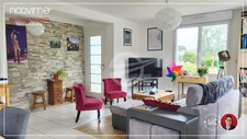 Maison 134 m2 de 5 chambres et un coin Bureau sur 1382 m2