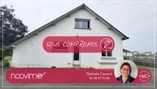 Maison 134 m2 de 5 chambres et un coin Bureau sur 1382 m2