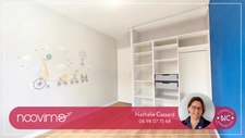 Maison en village 113 m2 de Plain-pied 4 Chambres avec Véran