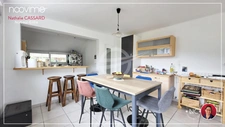 Maison 134 m2 de 5 chambres et un coin Bureau sur 1382 m2