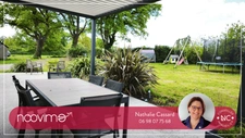 Maison en pierre rénovée de 128 m2 4 chambres 1 Bureau sur 2