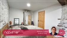 Maison de caractère 251 m2 - 6 chambres 1 bureau avec piscin