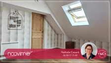 Maison de caractère 251 m2 - 6 chambres 1 bureau avec piscin
