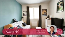 Maison de 2008 en village 113 m2 de Plain-pied 4 Chambres av
