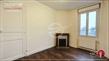 APPARTEMENT T3 67 m2 PLEIN-CENTRE NORT-SUR-ERDRE