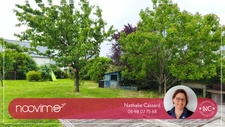 Maison familiale de 2004 de 128 m2, 5 chambres sur 1000 m2 a
