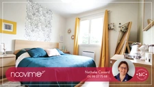 Maison de 2008 en village 113 m2 de Plain-pied 4 Chambres av