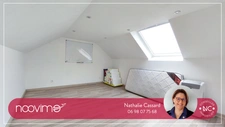 Maison familiale de 2004 de 128 m2, 5 chambres sur 1000 m2 a