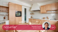 MAISON FAMILIALE de 160 m2 4 chambres, dont partie indépendn