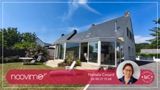 Maison familiale de 160 m2 4 chambres + 1 bureau + 2 garages
