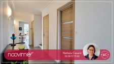 Maison familiale de 160 m2 4 chambres + 1 bureau + 2 garages