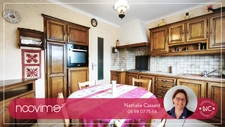 MAISON FAMILIALE de 160 m2 4 chambres, dont partie indépendn