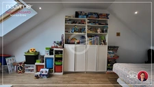 Maison 134 m2 de 5 chambres et un coin Bureau sur 1382 m2