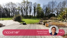 Maison 2008 ossature bois 177 m2 4 Chambres sur 8000 m2  