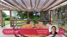 Maison de caractère 251 m2 - 6 chambres 1 bureau avec piscin
