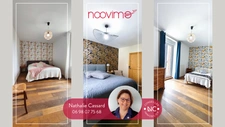 Maison de caractère 251 m2 - 6 chambres 1 bureau avec piscin