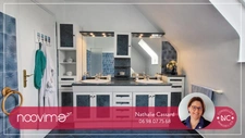 Maison familiale de 160 m2 4 chambres + 1 bureau + 2 garages
