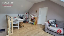 Maison 134 m2 de 5 chambres et un coin Bureau sur 1382 m2