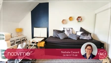 Maison en pierre rénovée de 128 m2 4 chambres 1 Bureau sur 2