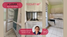 Appartement LUMINEUX en résidence T3 de 68 m2 au coeur de Nor