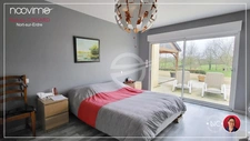 Maison de Plain-pied de 2006 -  4 chambres - double garage e