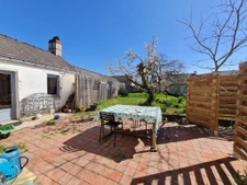Maison de BOURG de 159 m2 - 3/4 Chambres + 1 studio