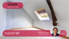 A LOUER Maison 67,50 m2 2 chambres près de l'Erdre