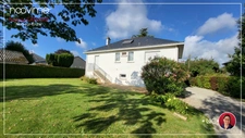 MAISON FAMILIALE de 131 m2 3 chambres, 1 bureau avec double-