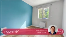 Maison en village 113 m2 de Plain-pied 4 Chambres avec Véran