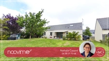 Maison familiale de 2004 de 128 m2, 5 chambres sur 1000 m2 a