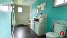 Maison de village à RÉNOVER 121 m2 3 chambres sur 2100 m2 av