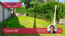 A LOUER Maison 67,50 m2 2 chambres près de l'Erdre