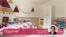Maison familiale de 2004 de 128 m2, 5 chambres sur 1000 m2 a