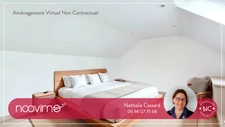 Maison familiale de 2004 de 128 m2, 5 chambres sur 1000 m2 a