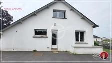 Maison 134 m2 de 5 chambres et un coin Bureau sur 1382 m2